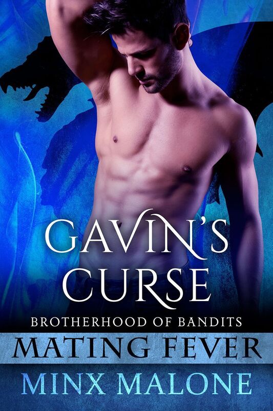 Gavin's Curse (a Dragon-Shifter Paranormal Romance)