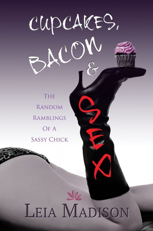Cupcakes, Bacon & Sex