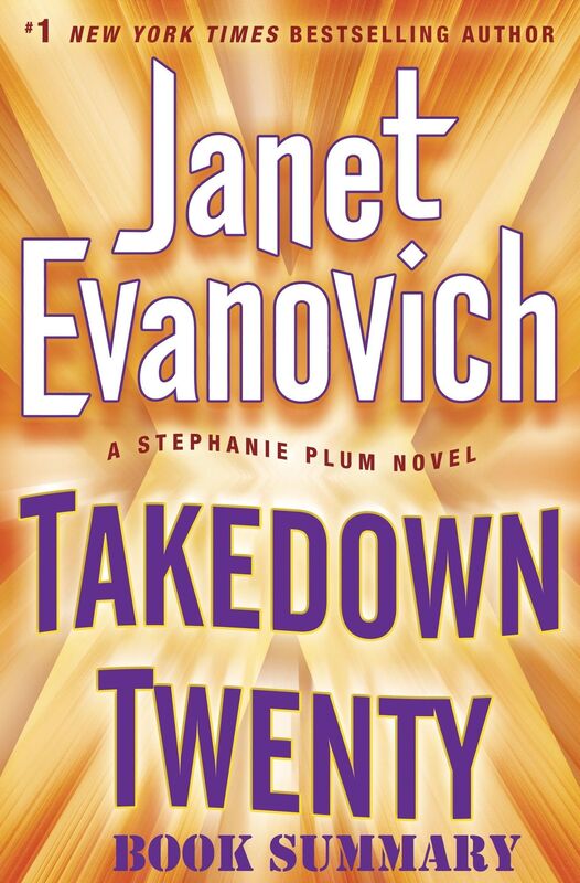 Book Summary: Takedown Twenty
