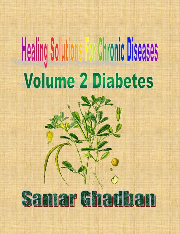 Healing Solutins For Chronic Diseases Volume 2 - Diabetes