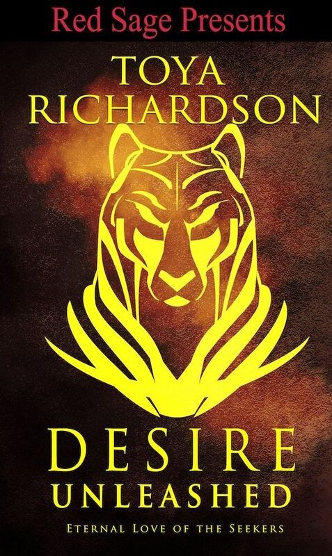 Desire Unleashed - The Eternal Love of the Seekers #8