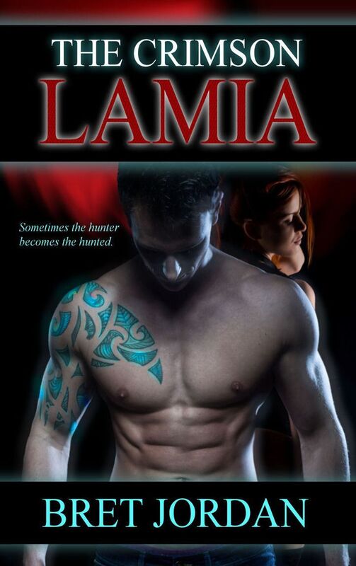 The Crimson Lamia