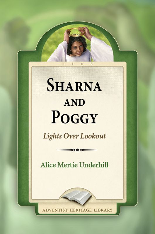 Sharna and Poggy: Lights Over Lookout