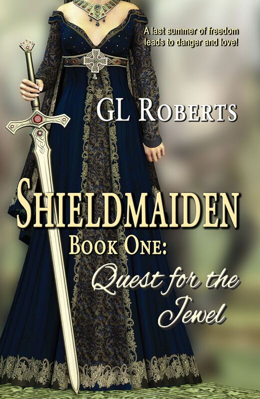 Shieldmaiden: Quest for the Jewels