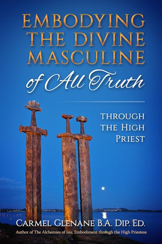 Embodying The Divine Masculine of All Truth, Through The High Priest