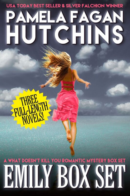The Emily Box Set (What Doesn't Kill You, #5-7): Romantic Mysteries