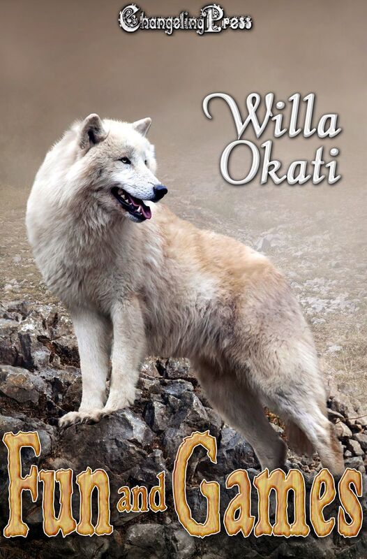 Fun and Games (Omega Wolves 4)