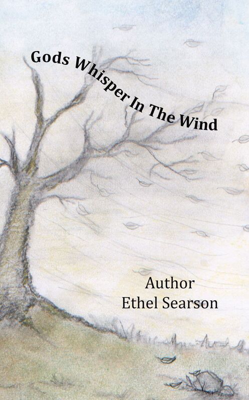 God's whisper in the wind