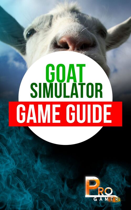 Goat Simulator Game Guide