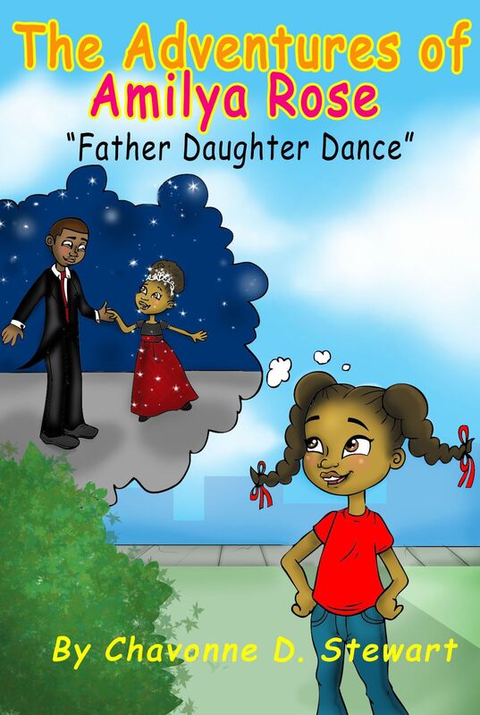 The Adventures of Amilya Rose "Father-Daughter Dance"