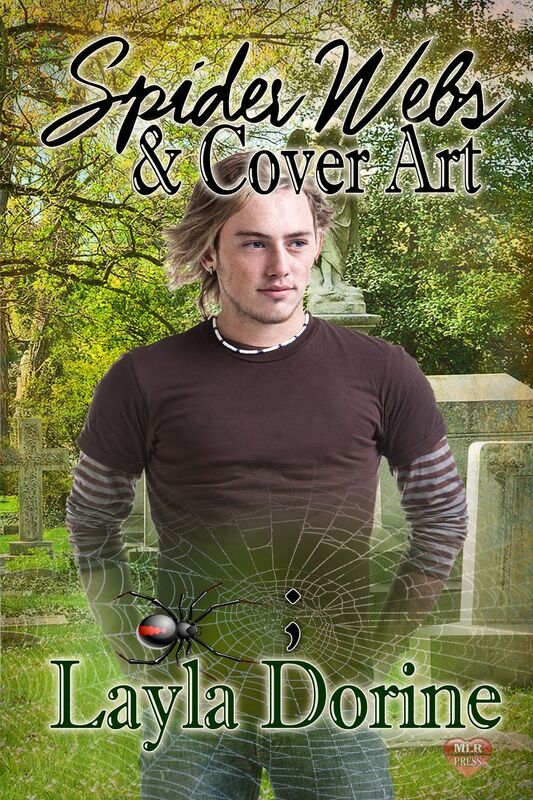 Spider Webs & Cover Art