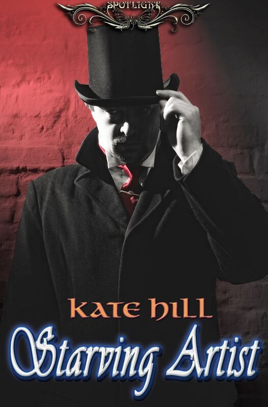 Spotlight: Starving Artist (Scarlet Nights 1)