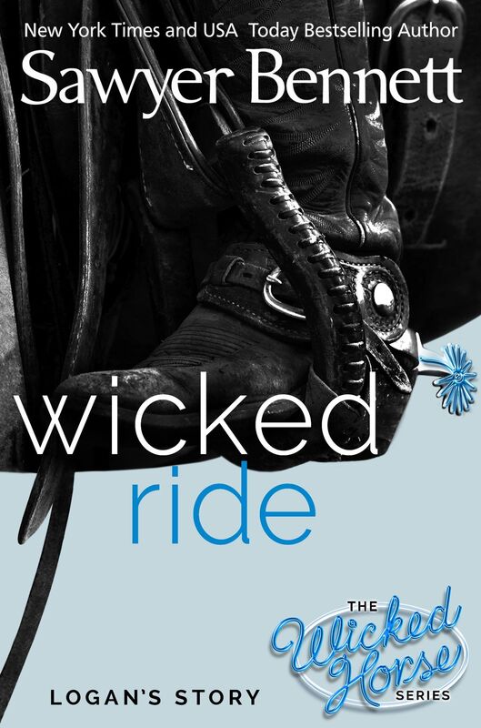 Wicked Ride (Wicked Horse Series #4)