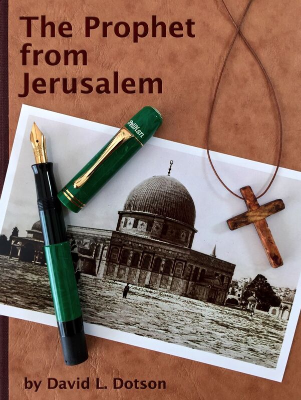 The Prophet From Jerusalem