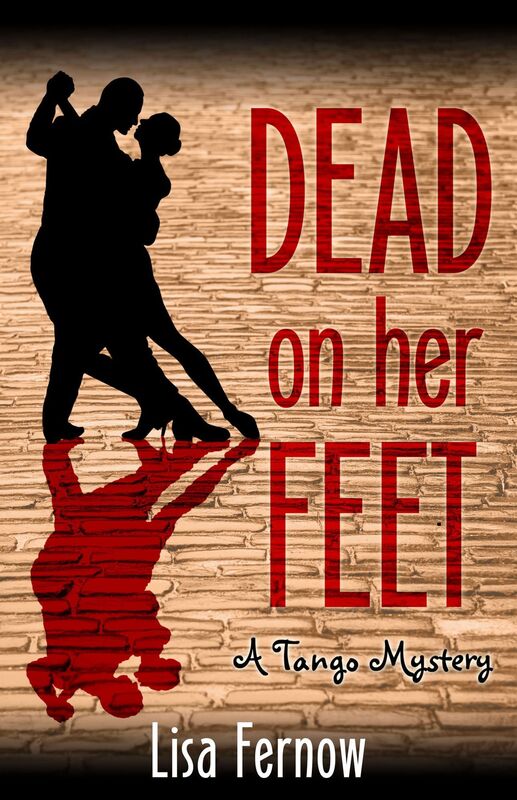 Dead On Her Feet: A Tango Mystery