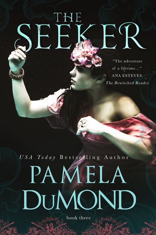 The Seeker (Mortal Beloved Time Travel Romance, #3)