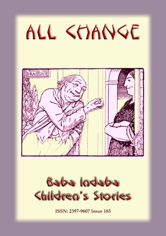 ALL CHANGE - A European Fairy Tale