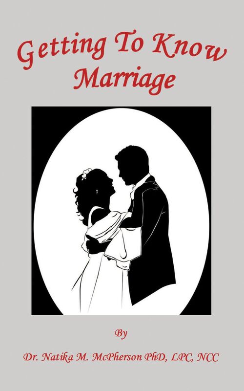 Getting To Know Marriage