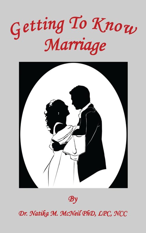 Getting To Know Marriage