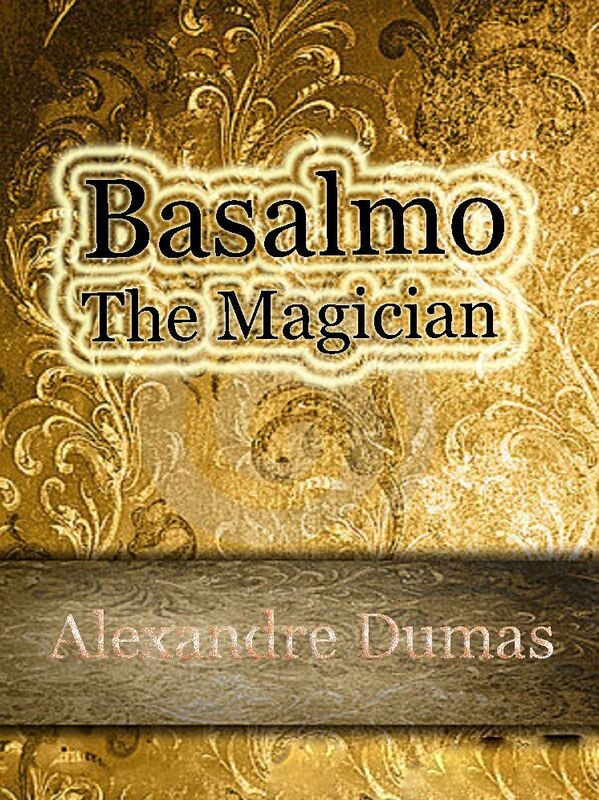 Basalmo The Magician