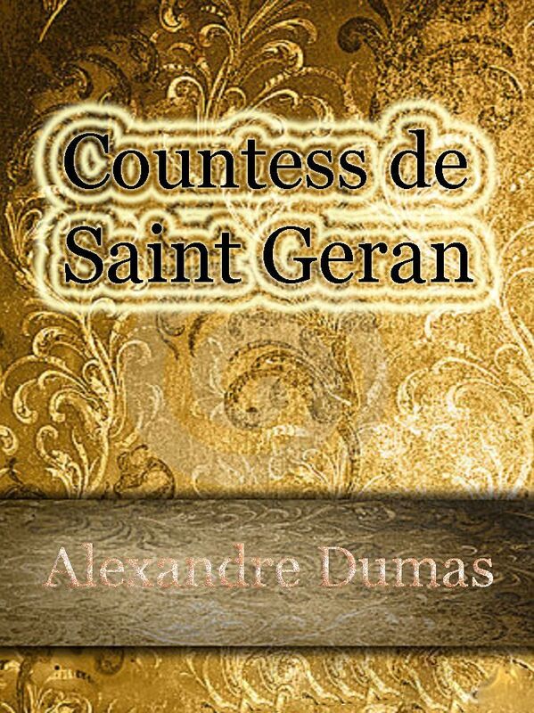 Countess de Saint Geran