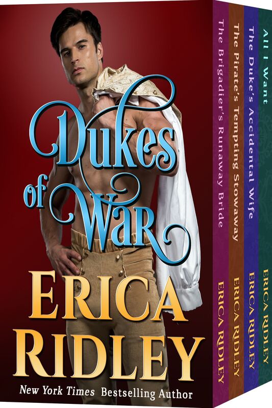 Dukes of War (Books 5-8) Boxed Set