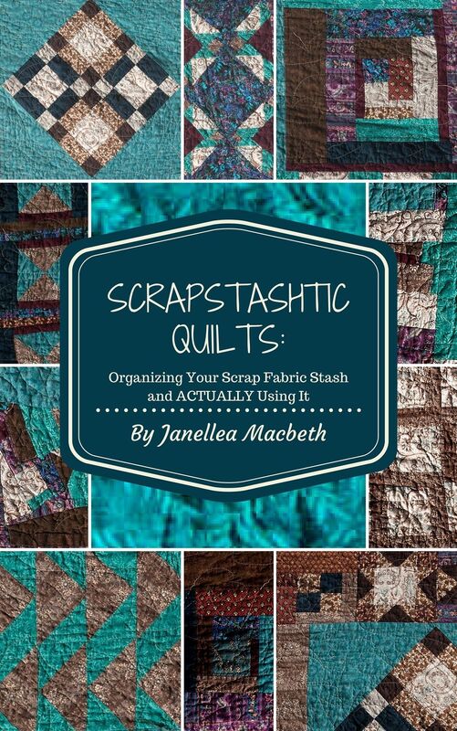 ScrapStashtic Quilts: Organizing Your Scrap Fabric Stash and ACTUALLY USING IT