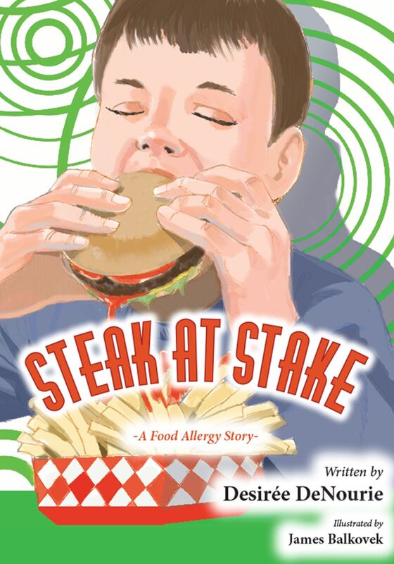 Steak at Stake: A Food Allergy Story