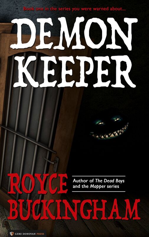 Demon Keeper