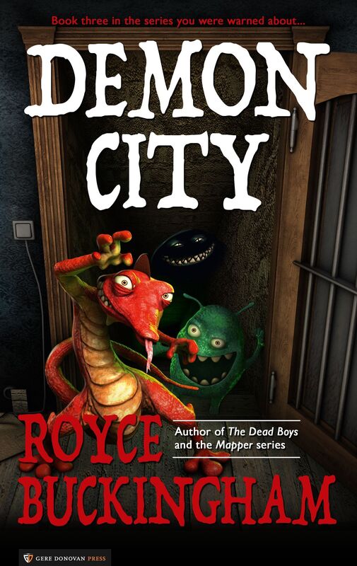 Demon City