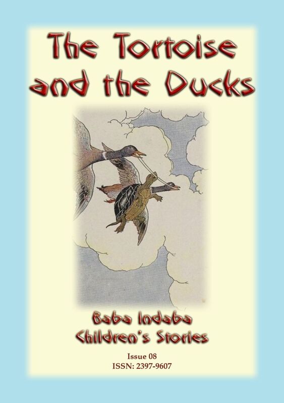 THE TORTOISE AND THE DUCKS