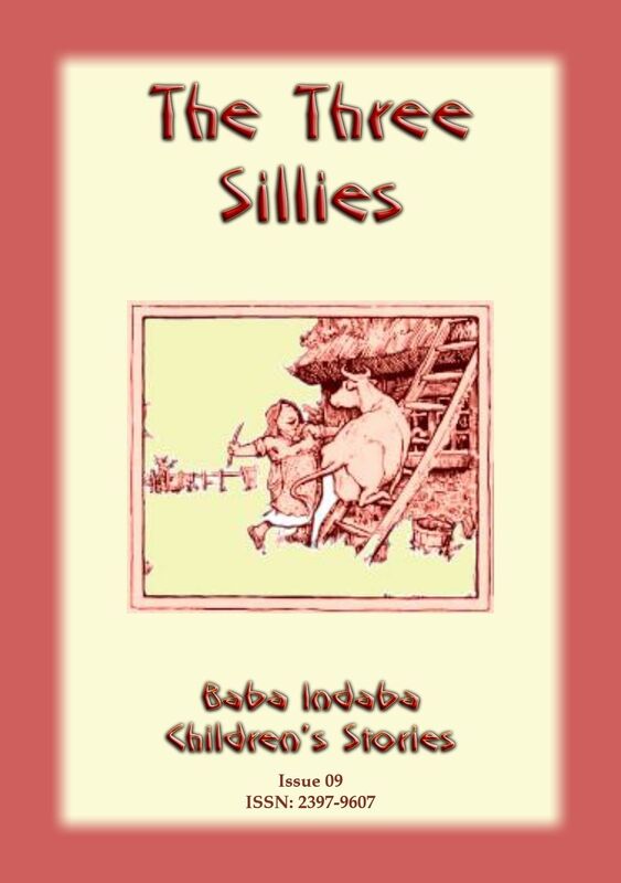 THE THREE SILLIES - An English Folk Tale