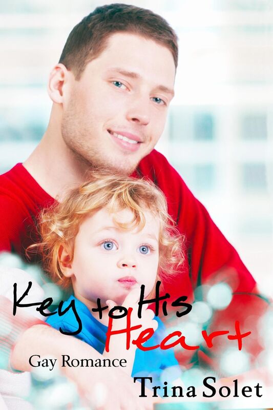 Key To His Heart (Gay Romance)