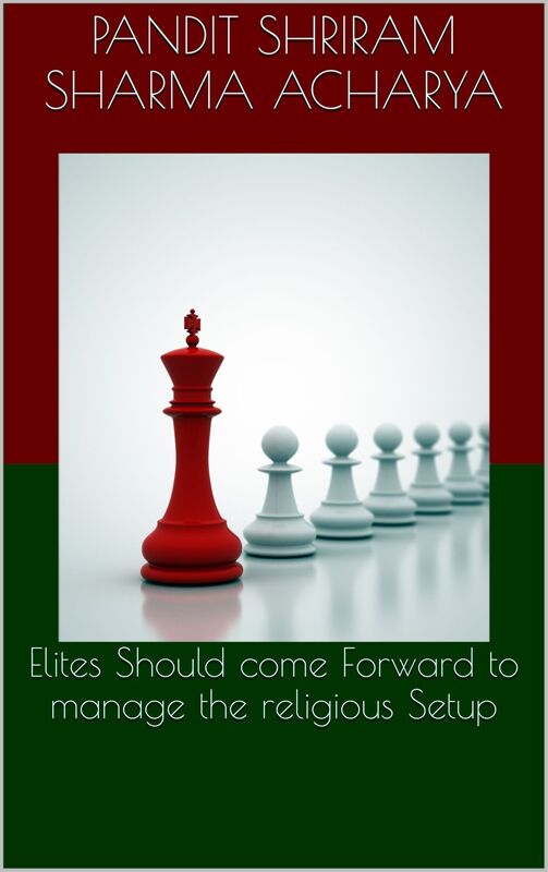 Elites Should Come forward for Religious Setup