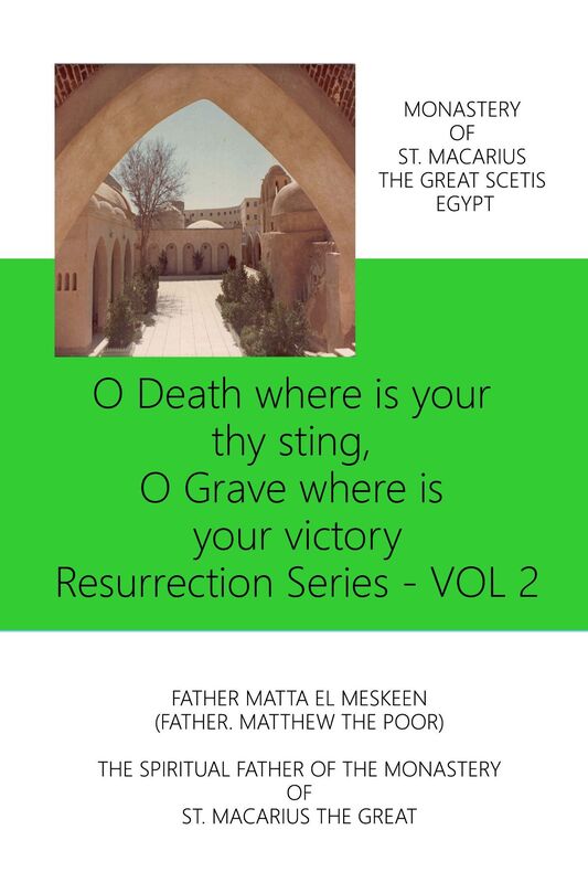 O Death where is your thy sting, O Grave where is your victory - Resurrection Series - VOL 2