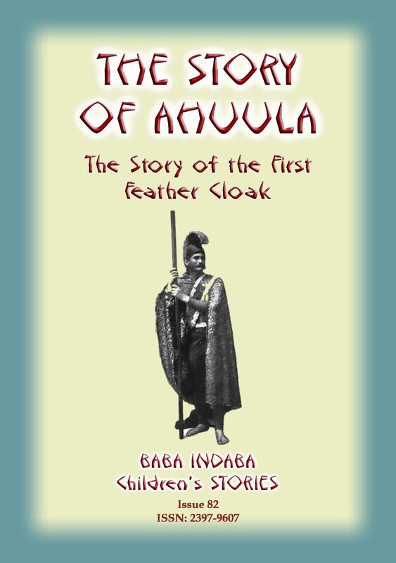 THE STORY OF AHUULA - A Polynesian Tale from Hawaii