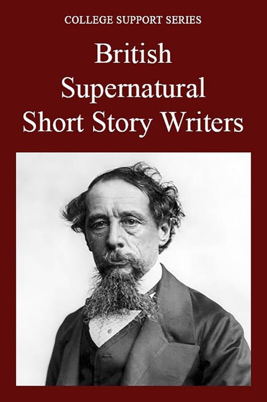 British Supernatural Short Story Writers