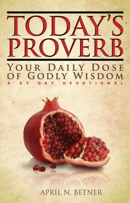 Today's Proverb