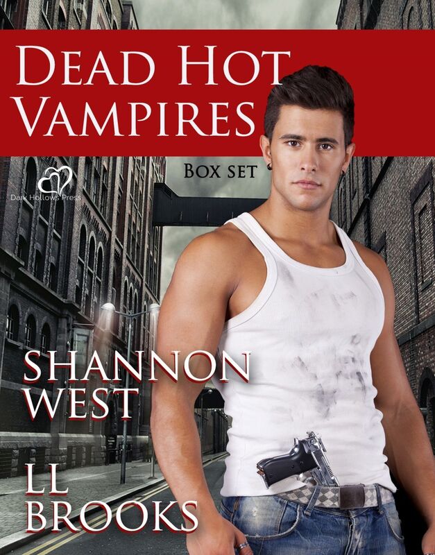 Dean Hot Vampires Box Set