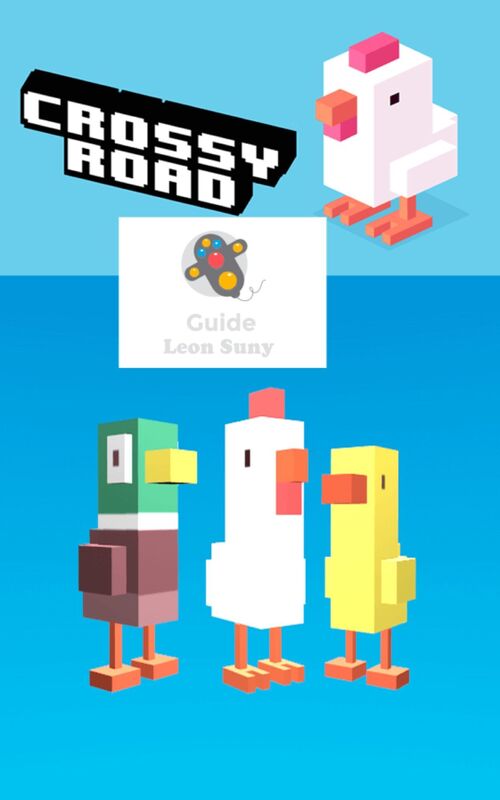 Crossy Road: Ten tips, hints, and cheats to getting further faster!