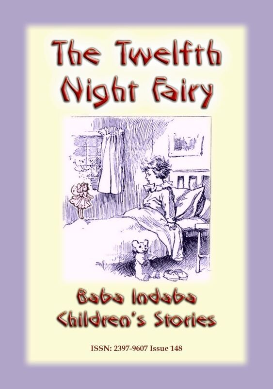 THE TWELFTH NIGHT FAIRY - A Fairy Tale