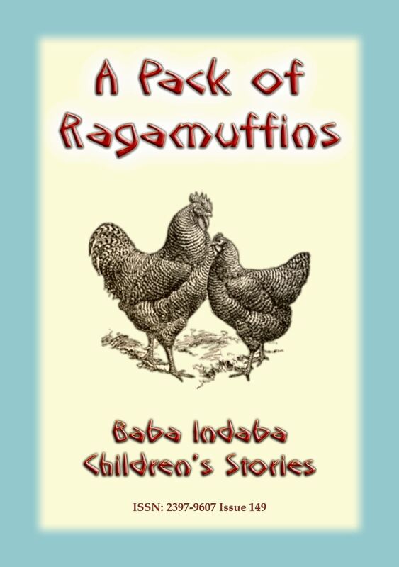 A PACK OF RAGAMUFFINS - An English Folk Tale