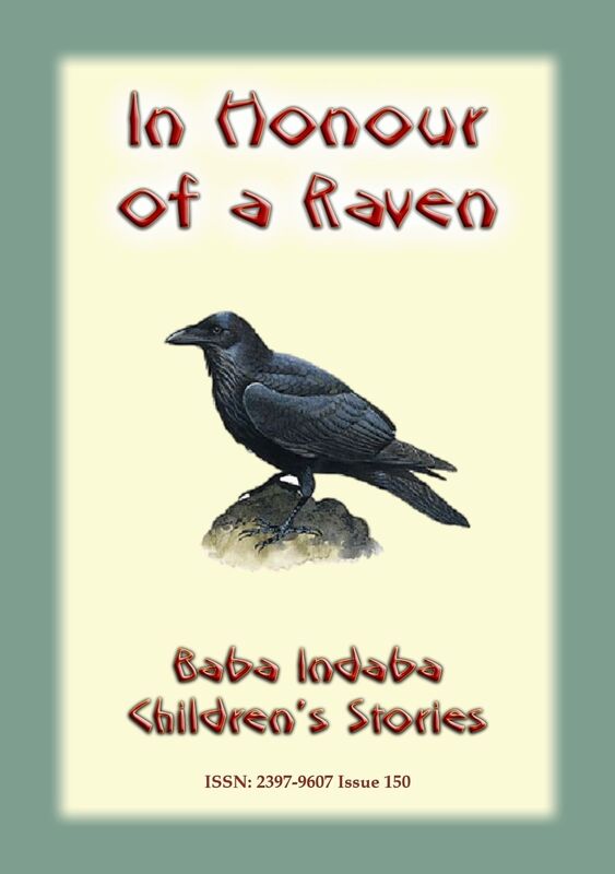 IN HONOUR OF A RAVEN - An Italian Folk Tale