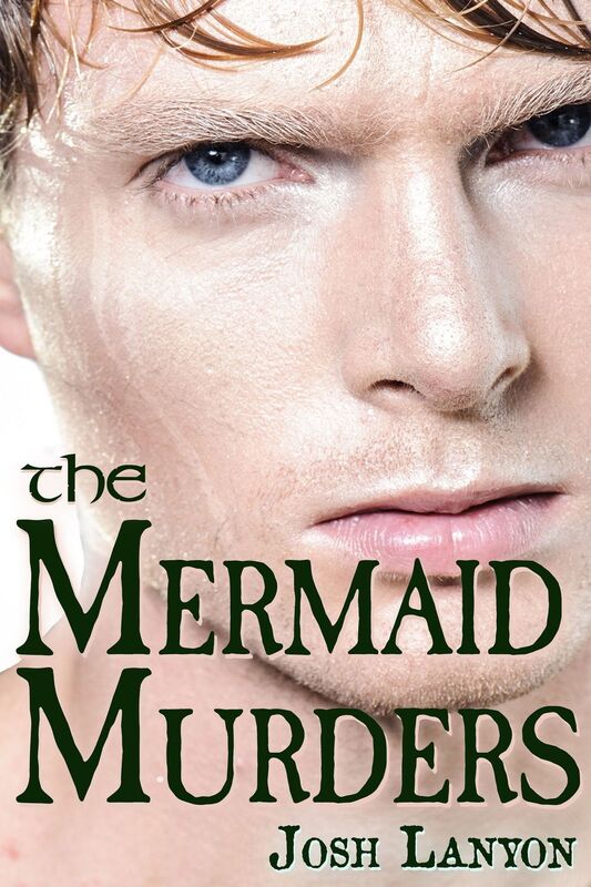 The Mermaid Murders (Art of Murder #1)