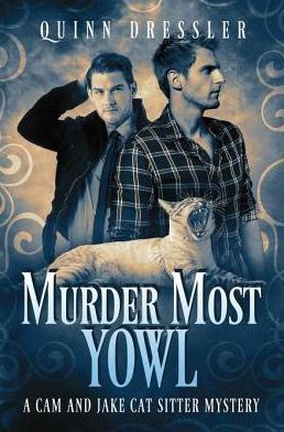 Murder Most Yowl