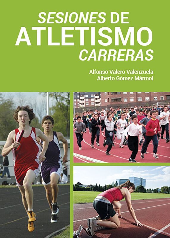Sesiones de Atletismo - Carreras