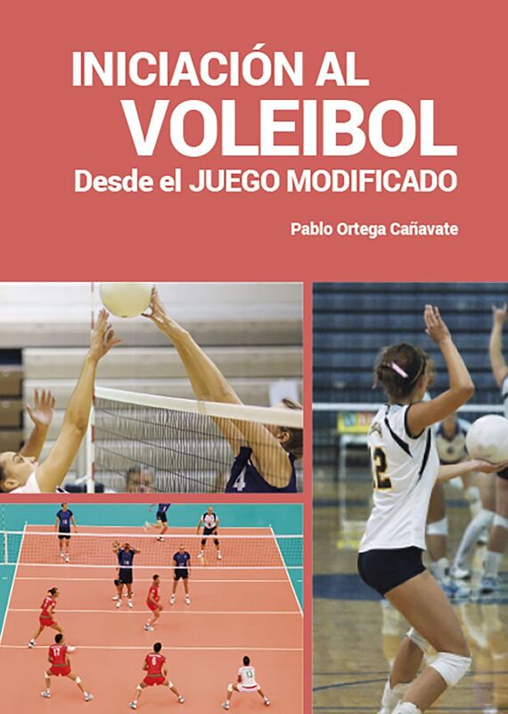Iniciacion al Voleibol desde el Juego Modificado