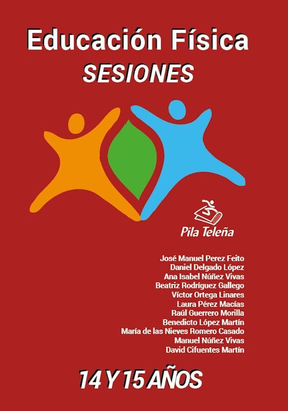 Sesiones de Educacion Fisica - 14 y 15 anos