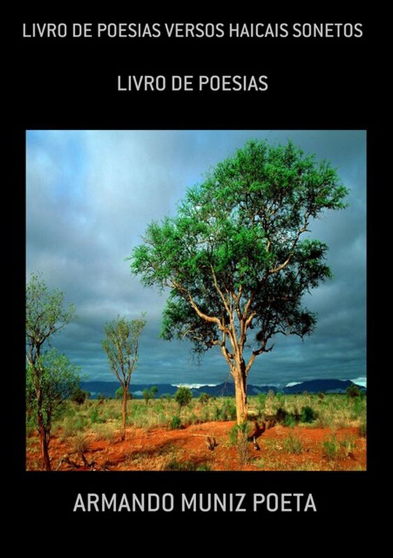 Livro De Poesias Versos Haicais Sonetos