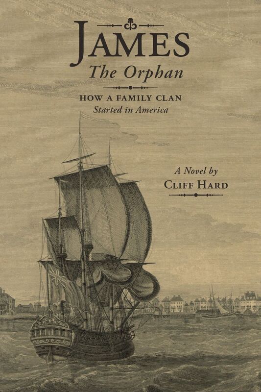 James the Orphan: How a Family Started in America (a Novel)